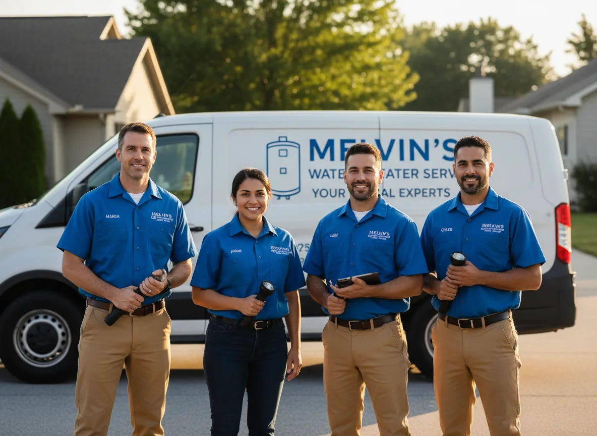 Water Heater Repair company in Arlington, OR